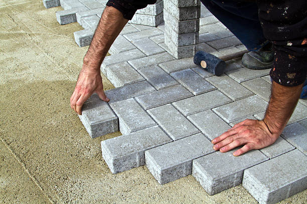 Best Residential Paver Driveway  in Mattituck, NY